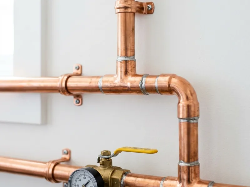Pipe Repair & Replacement Plumber in Quinter, KS
